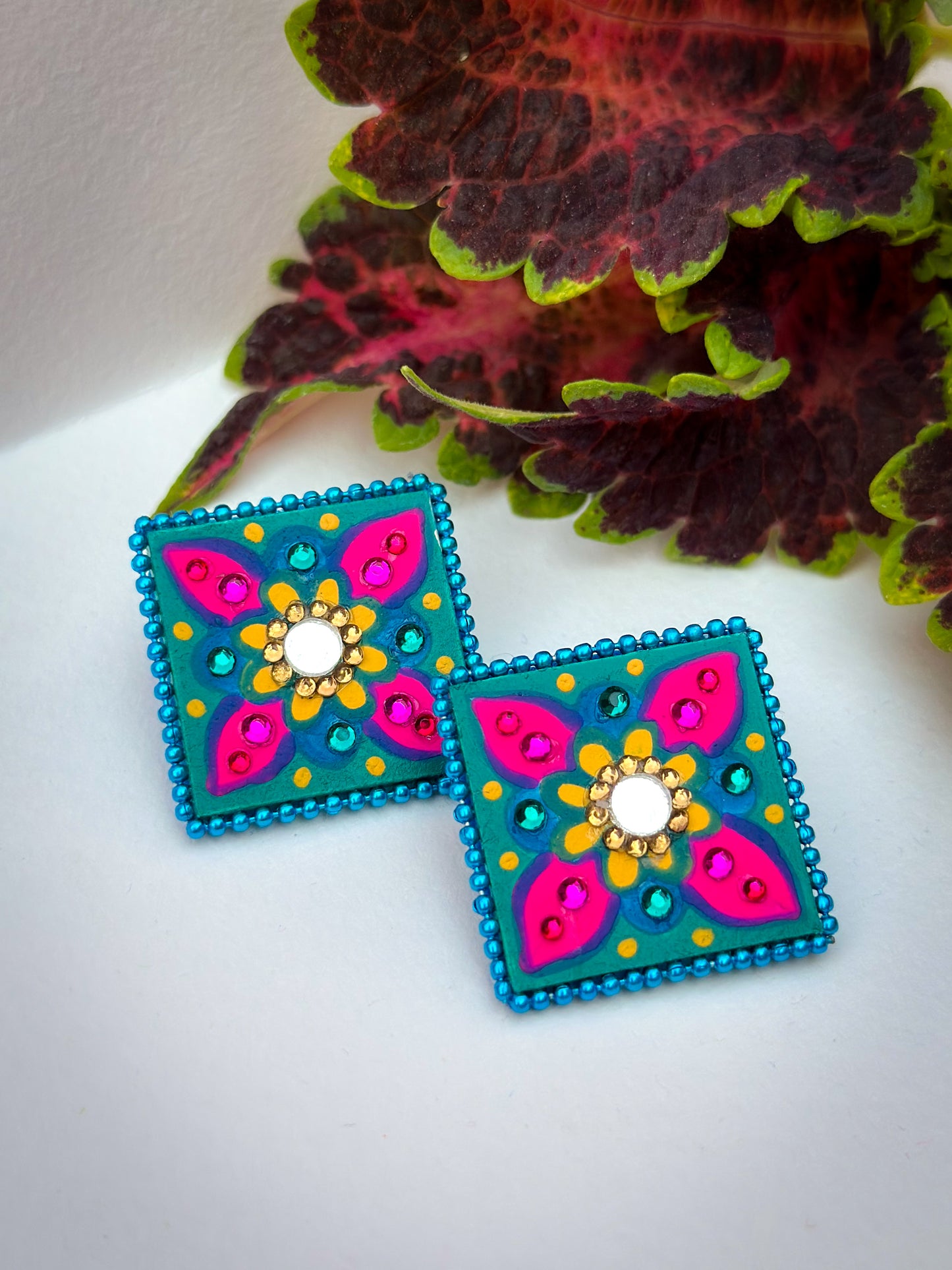 Mini Diamond Studs
