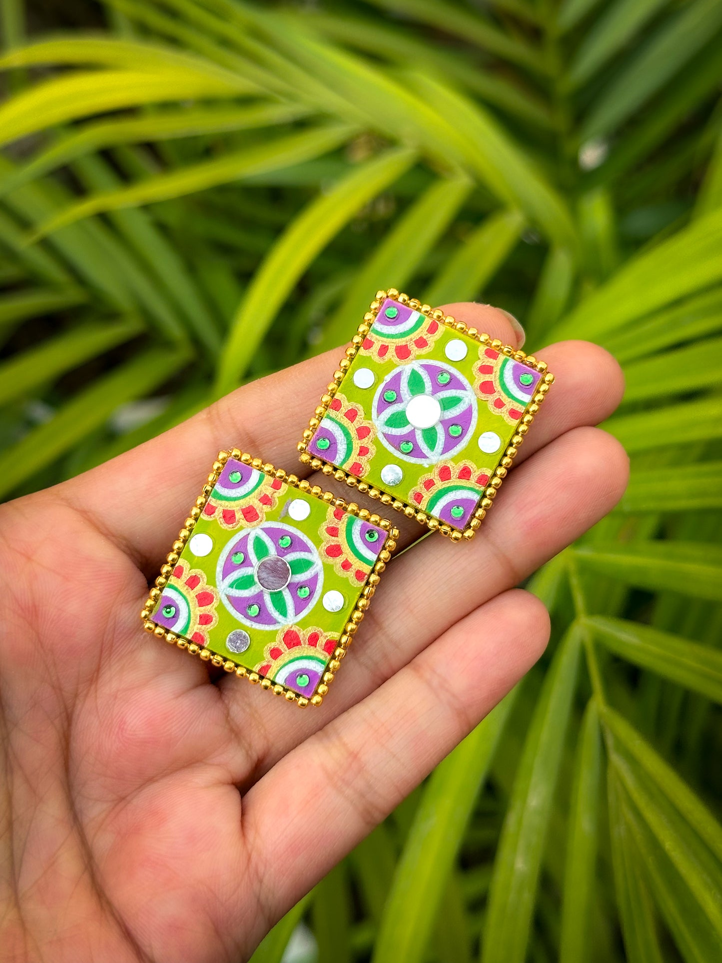 Mini Diamond Studs