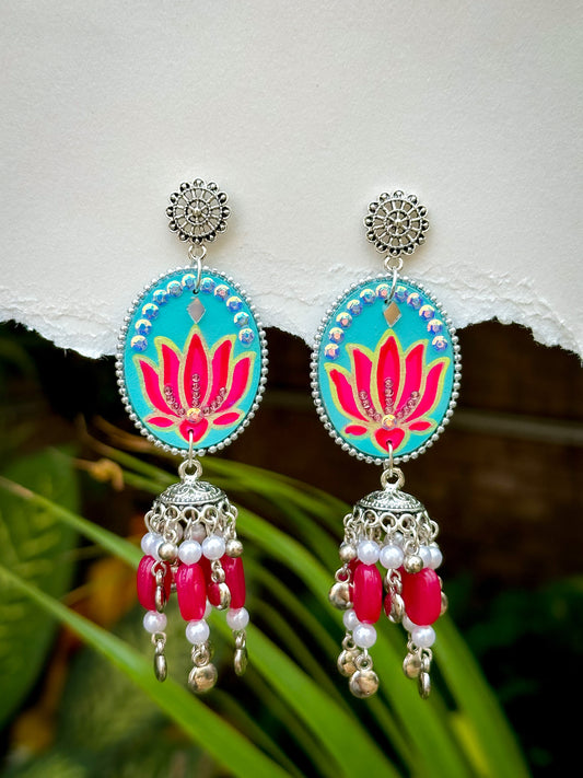 Mini Jhumka