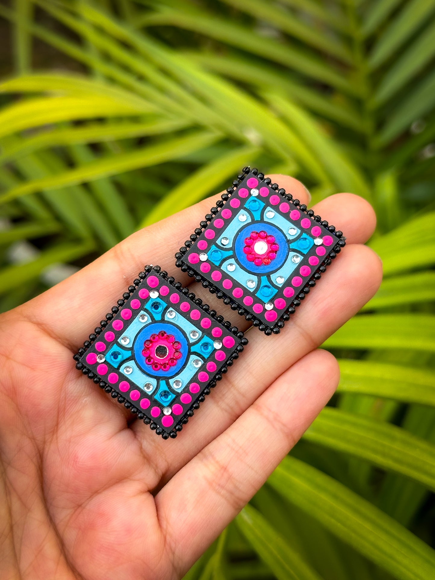Mini Diamond Studs