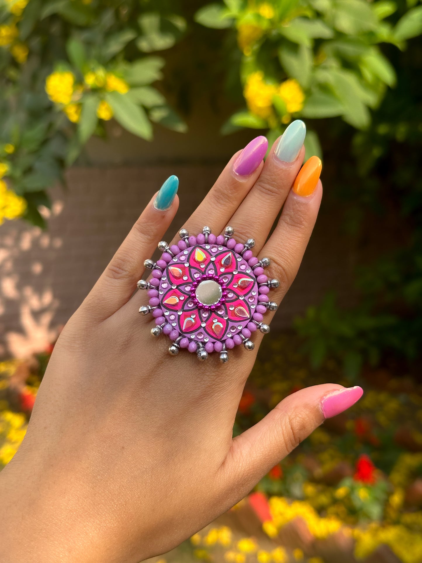 Mini Ring