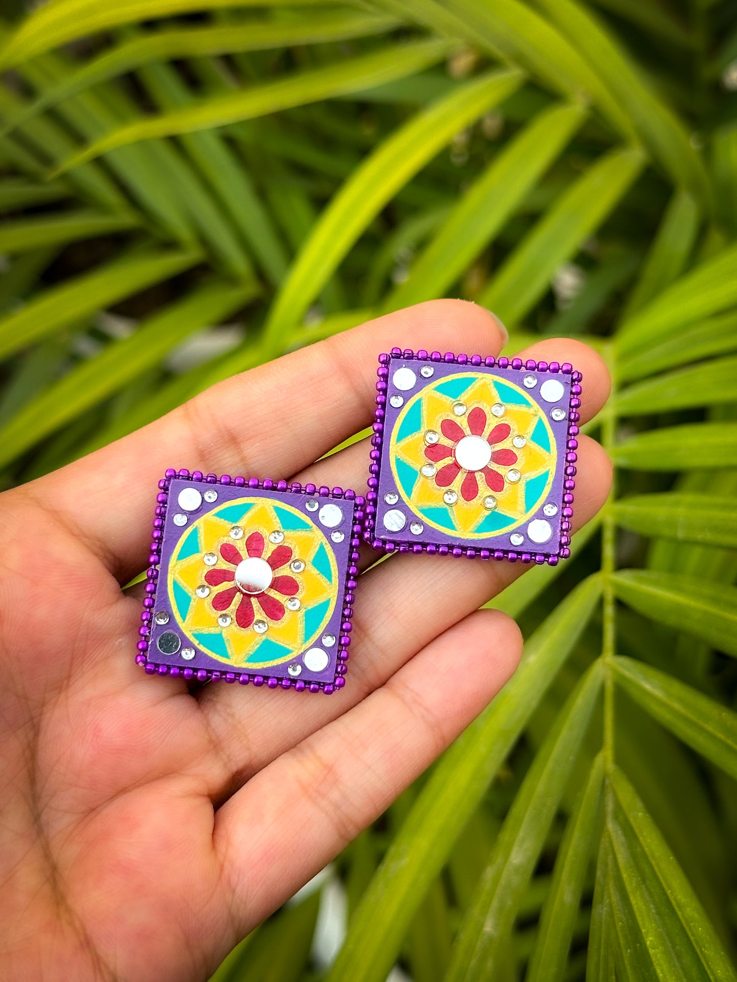 Mini Diamond Studs