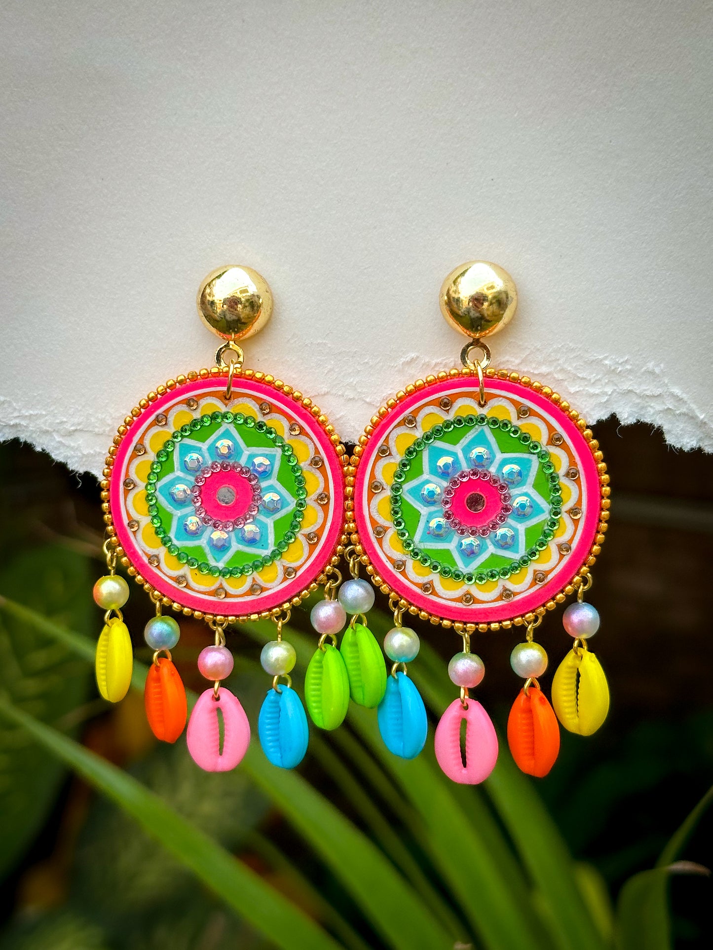 Mini Jhumka