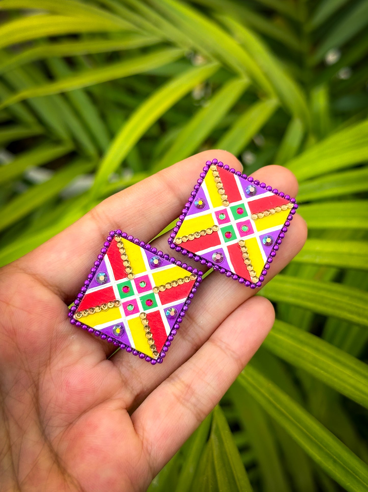 Mini Diamond Studs