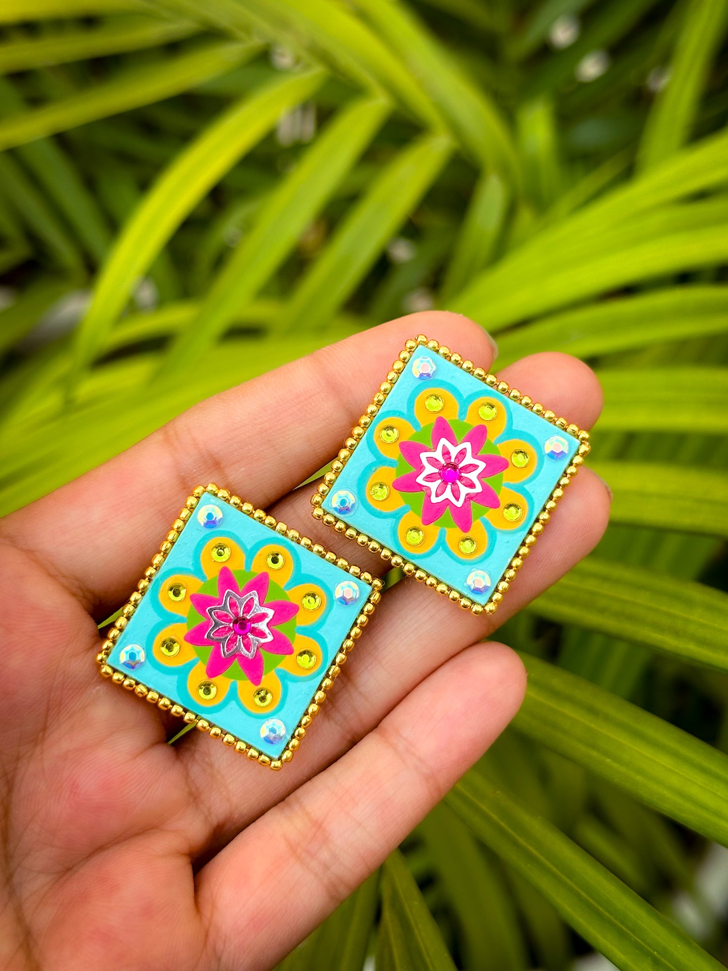 Mini Diamond Studs