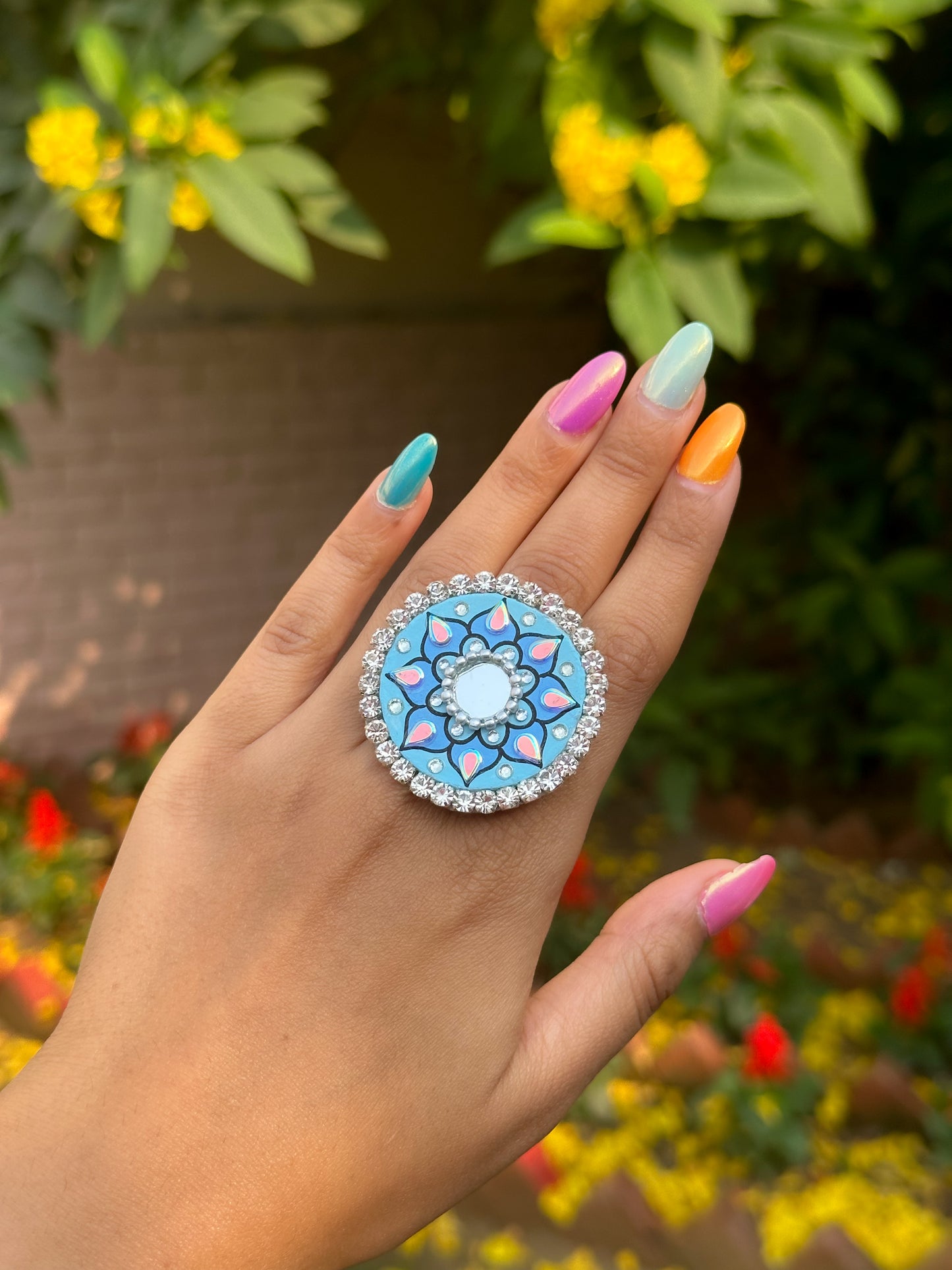 Mini Ring