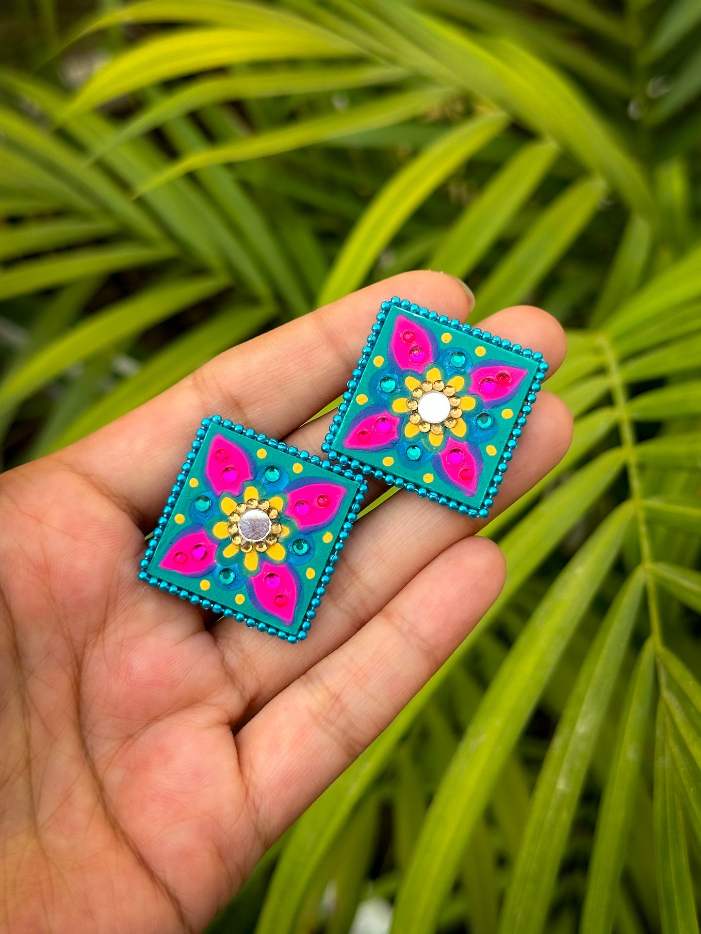 Mini Diamond Studs