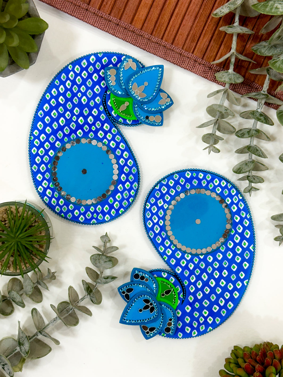 New Diya/Candle Holder