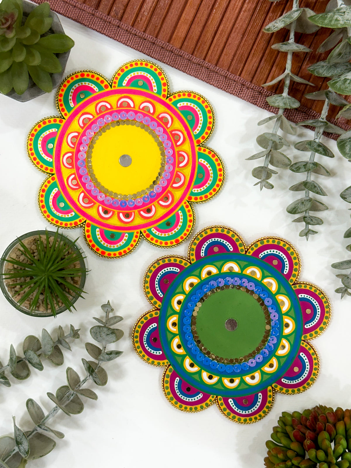 New Diya/Candle Holder