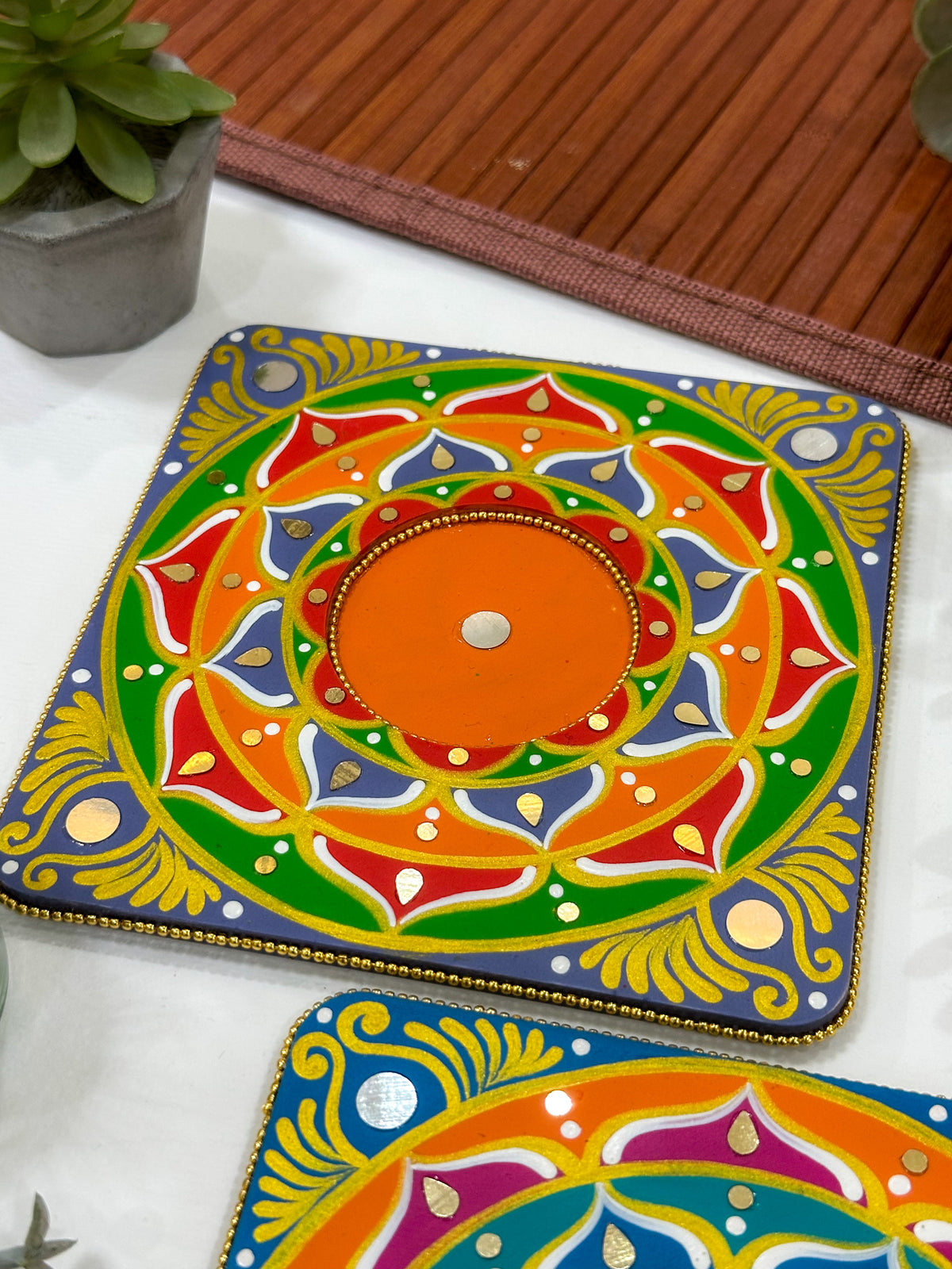 New Diya/Candle Holder