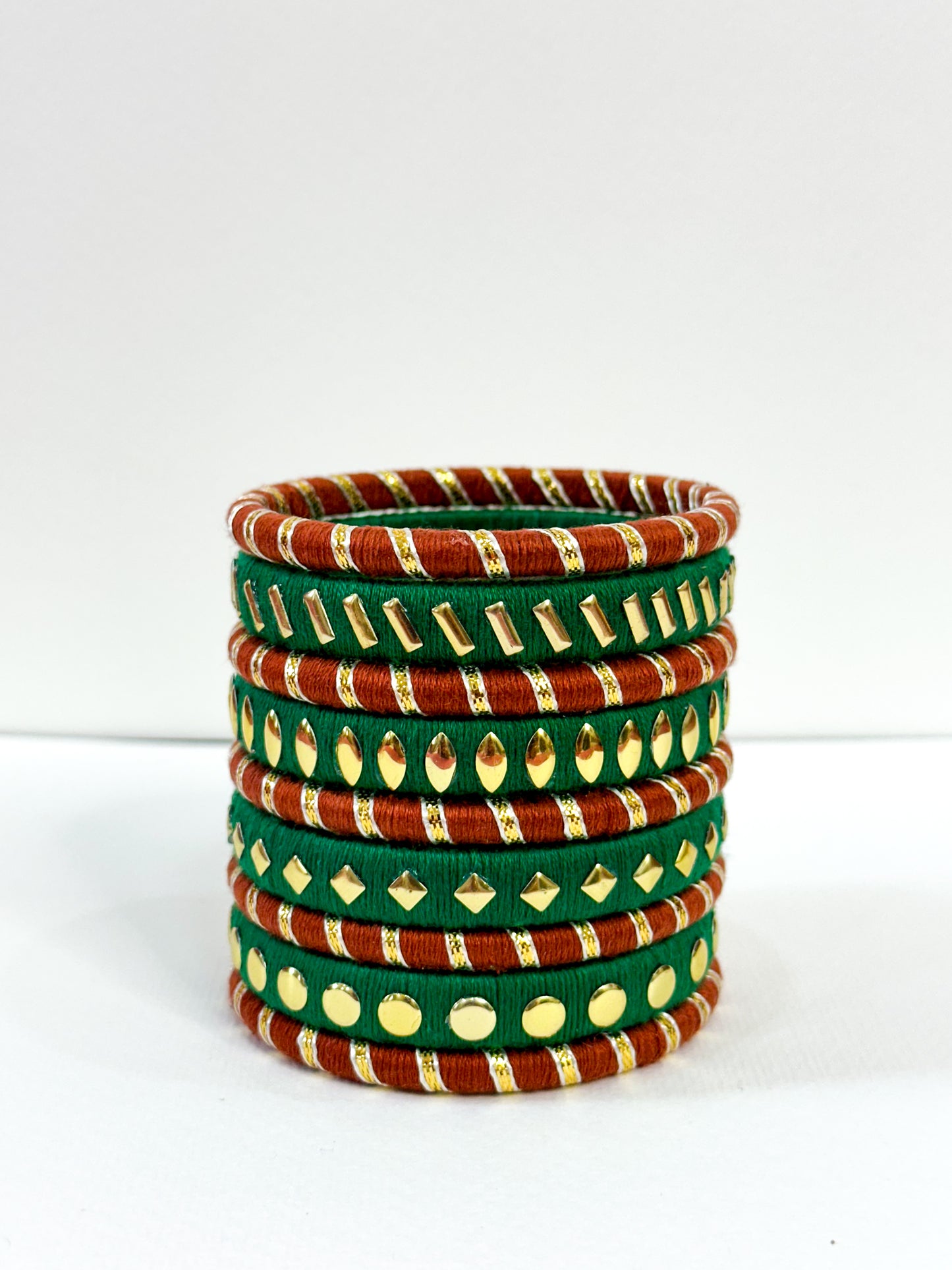 Bangle Set of 9