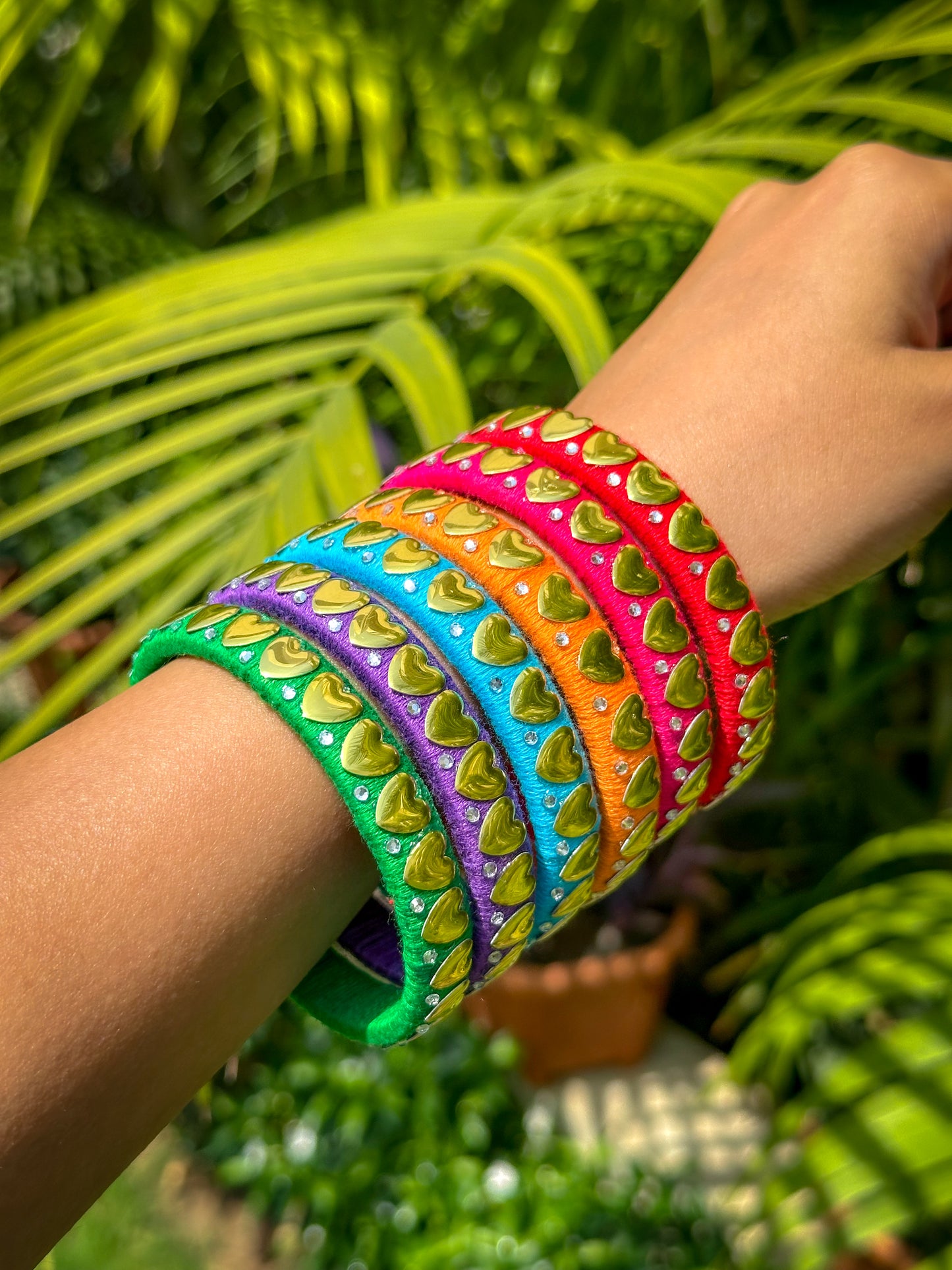 Bangle Set of 6