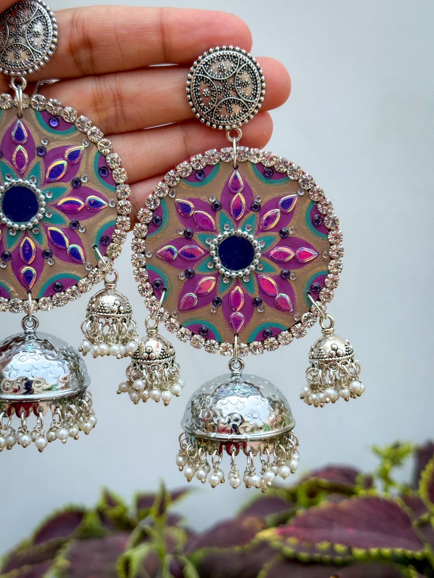 Chandani Jhumka