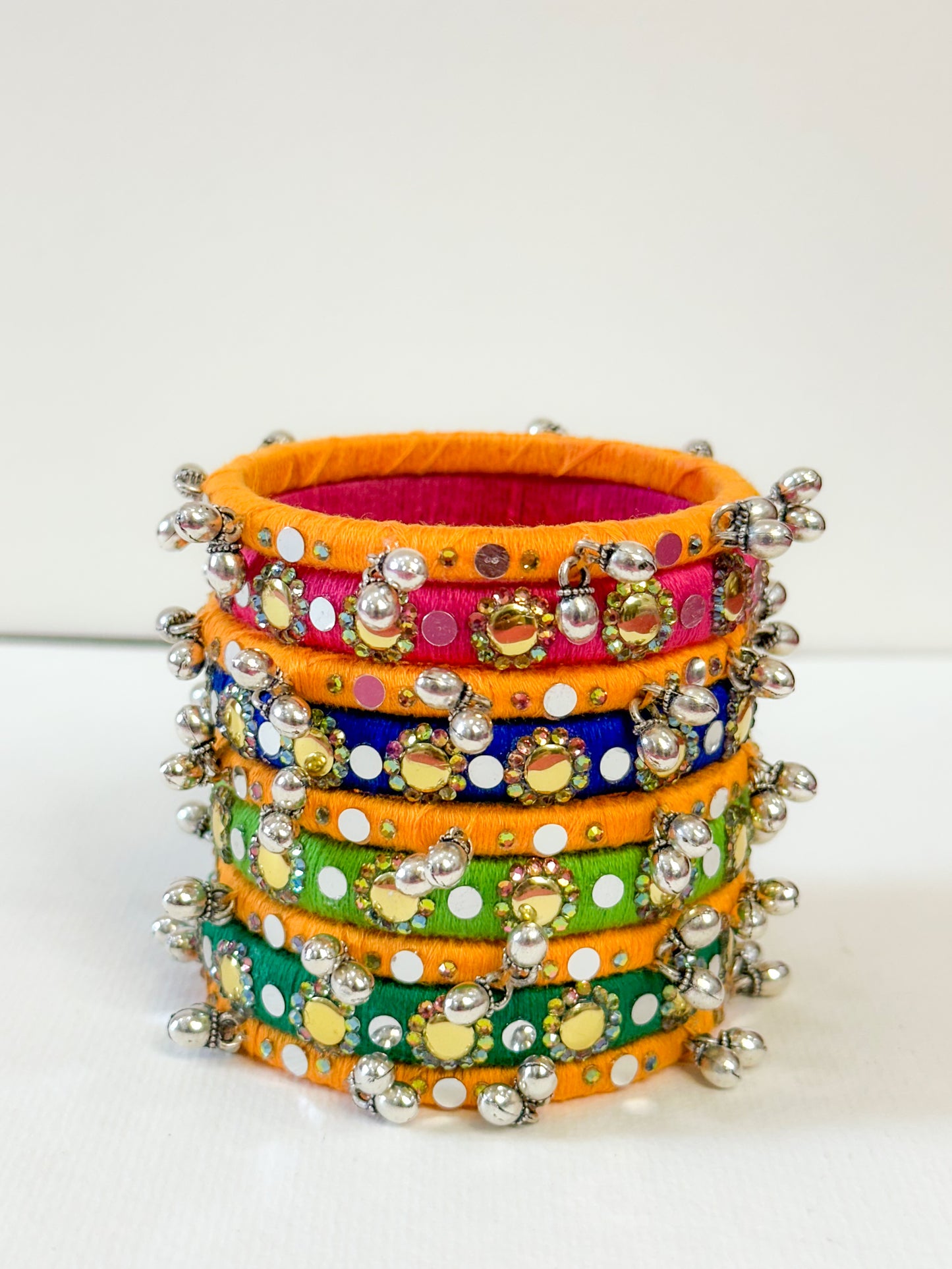 Bangle Set of 9