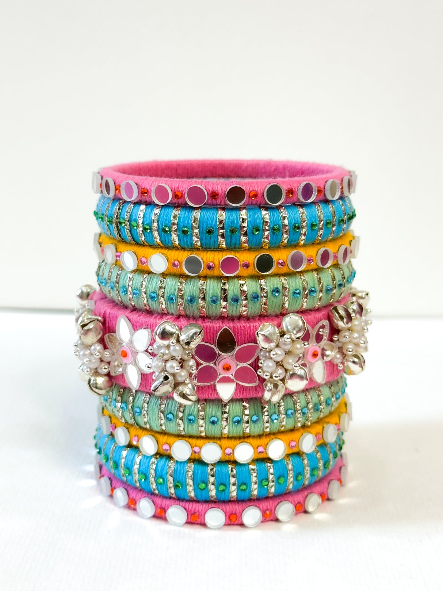 Bangle Set of 9