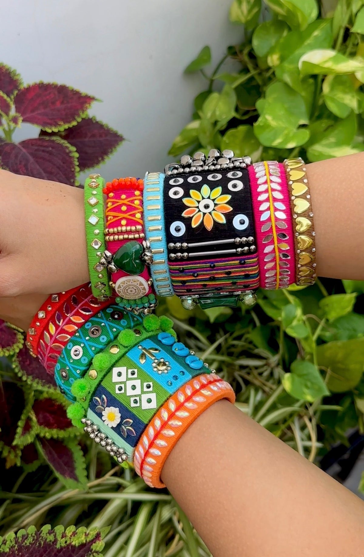Bangle Stack