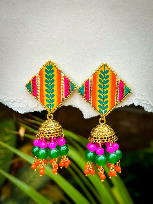 Mini Jhumka