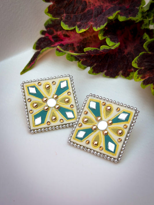 Mini Diamond Studs