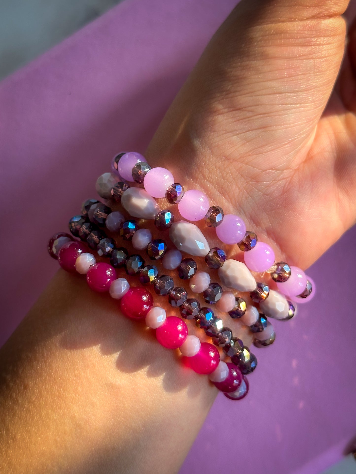 Purple Stack
