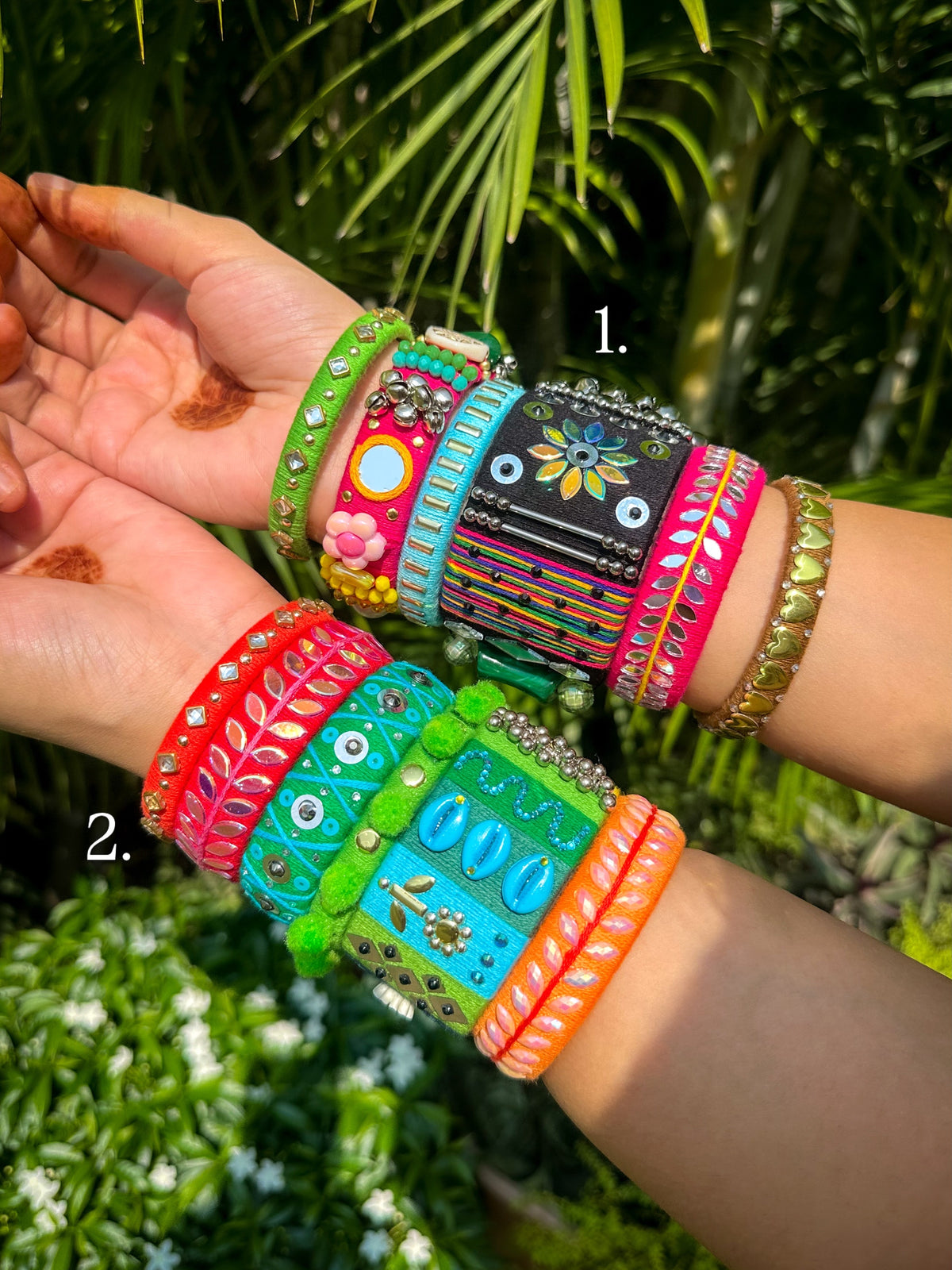 Bangle Stack