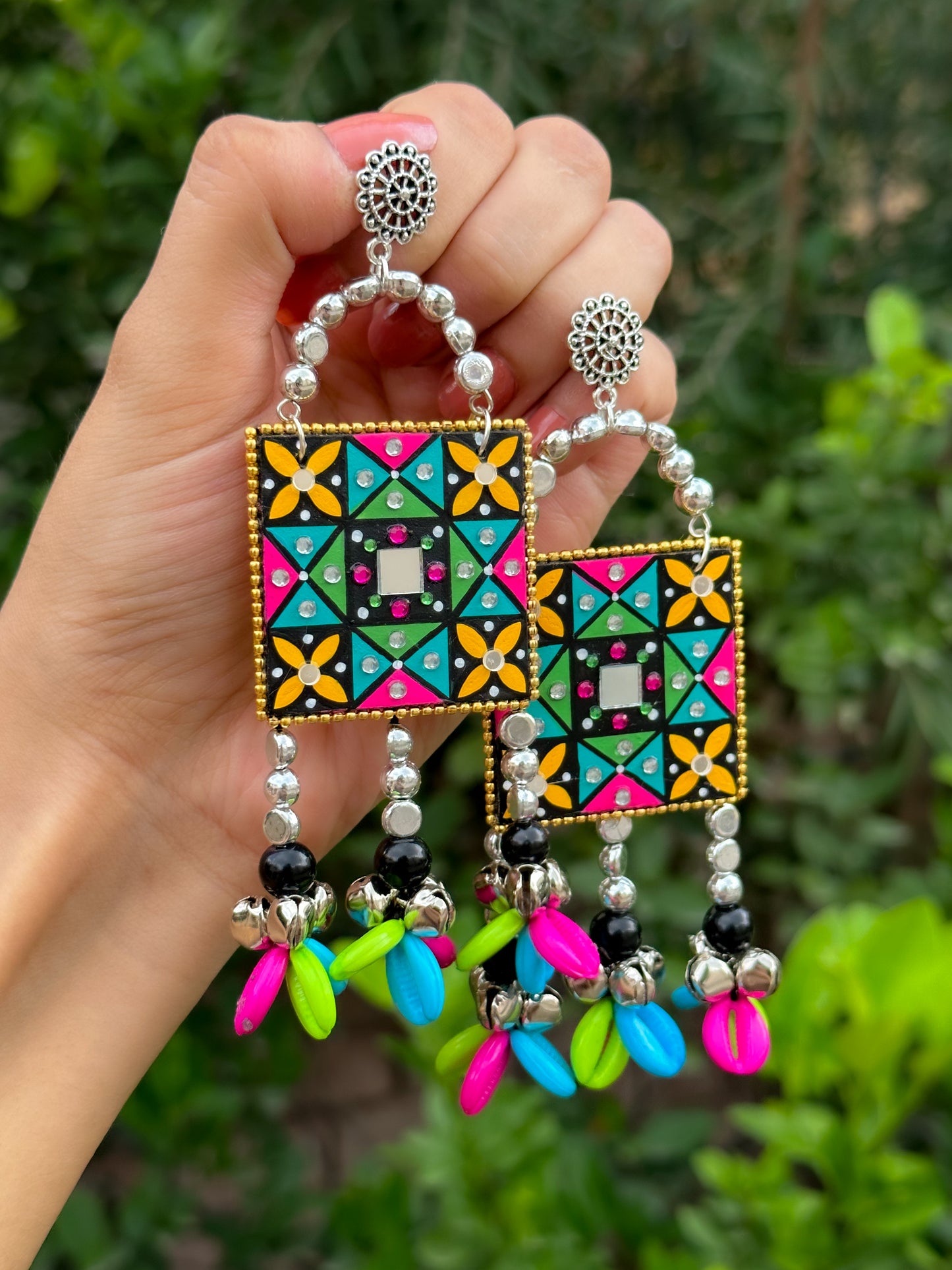 Lahori Jhumka