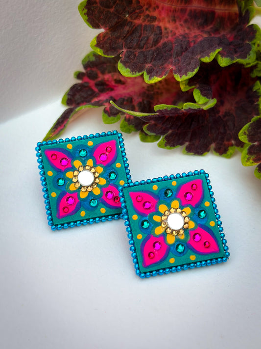 Mini Diamond Studs