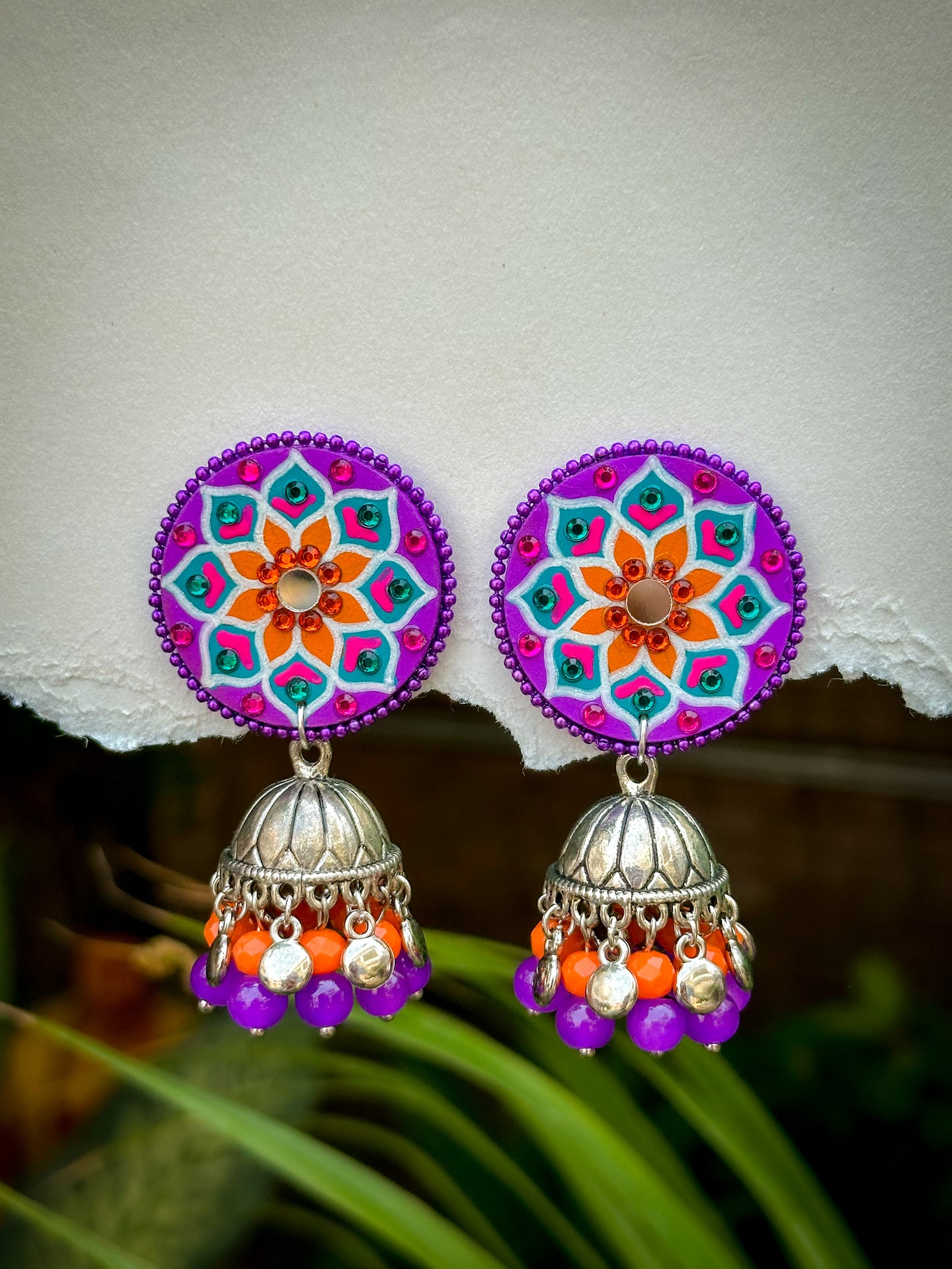 Mini Jhumka
