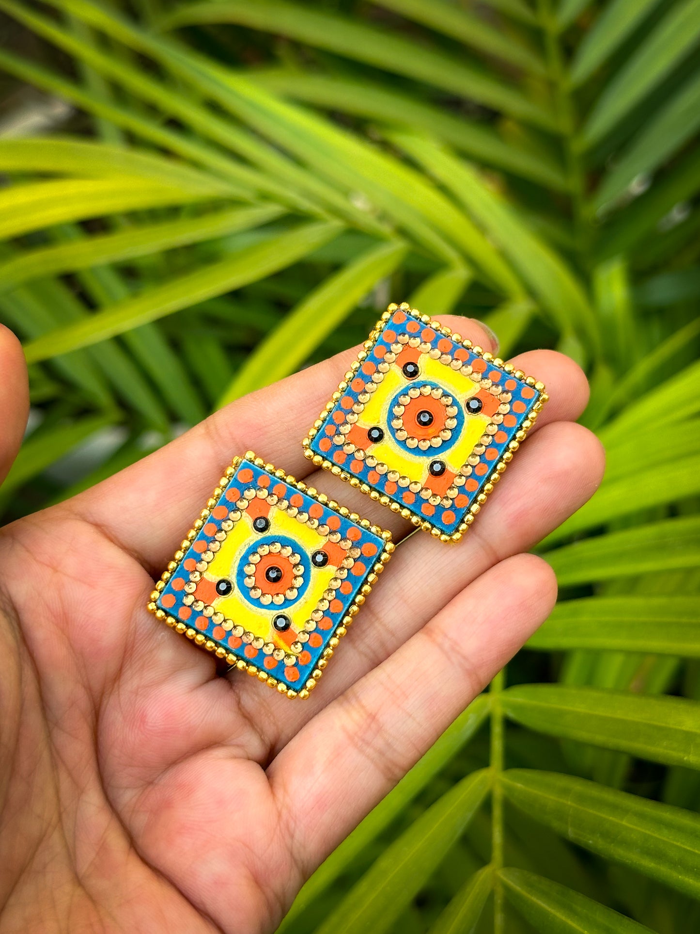 Mini Diamond Studs