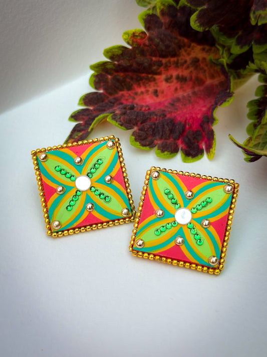 Mini Diamond Studs