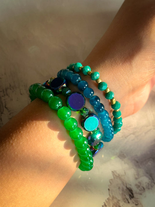 Peacock Stack