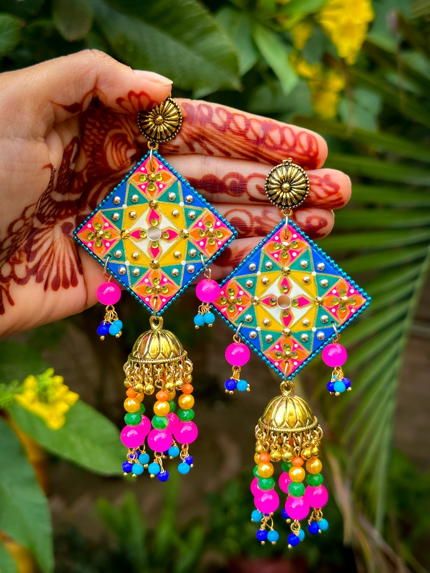 New Lahori Jhumka