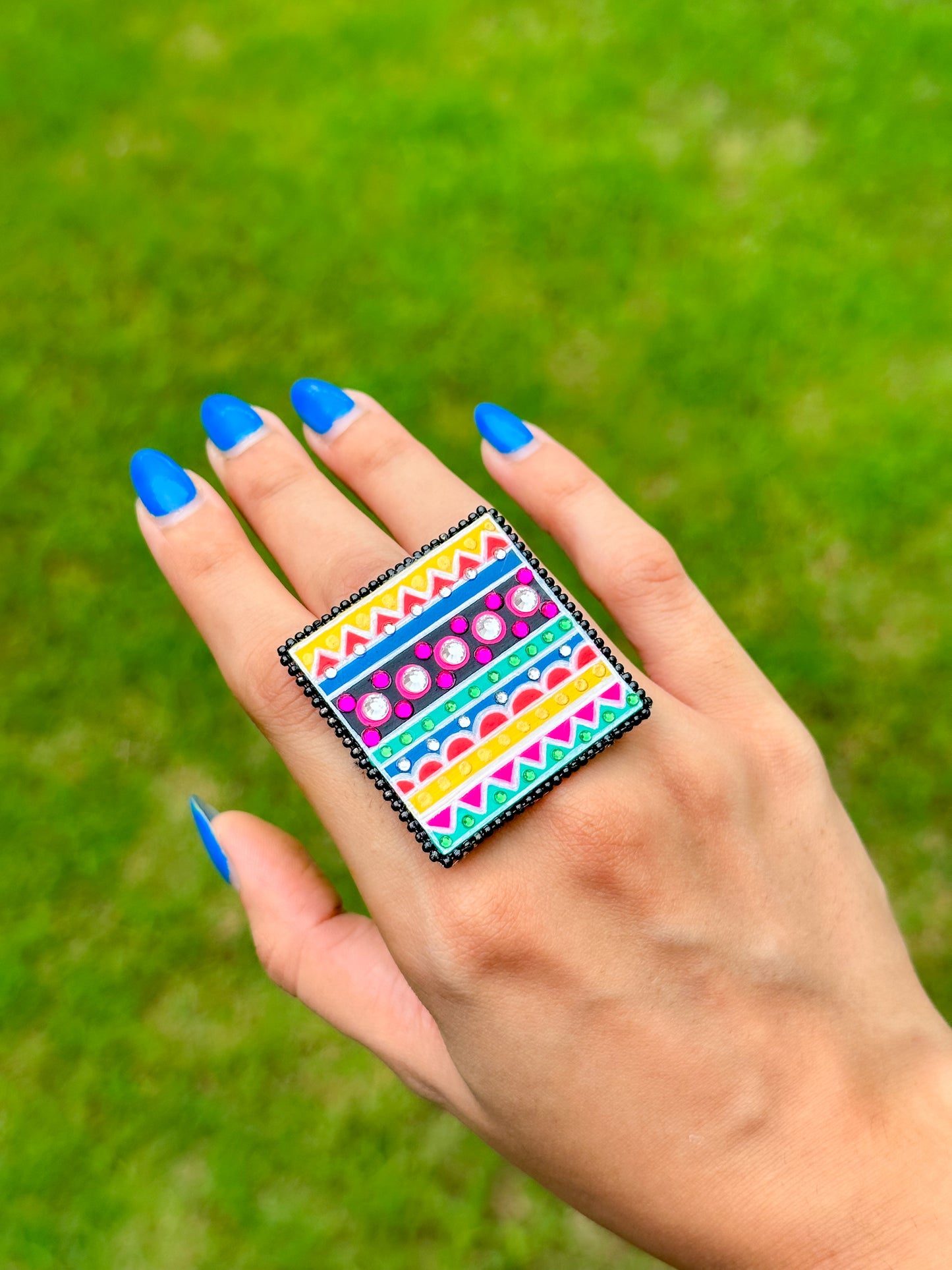 Boho Ring