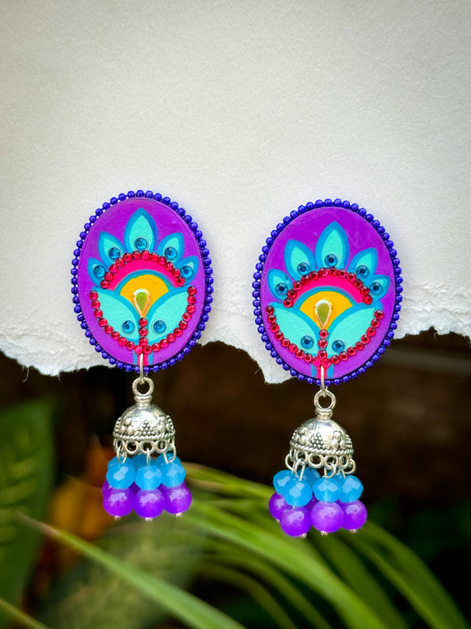 Mini Jhumka