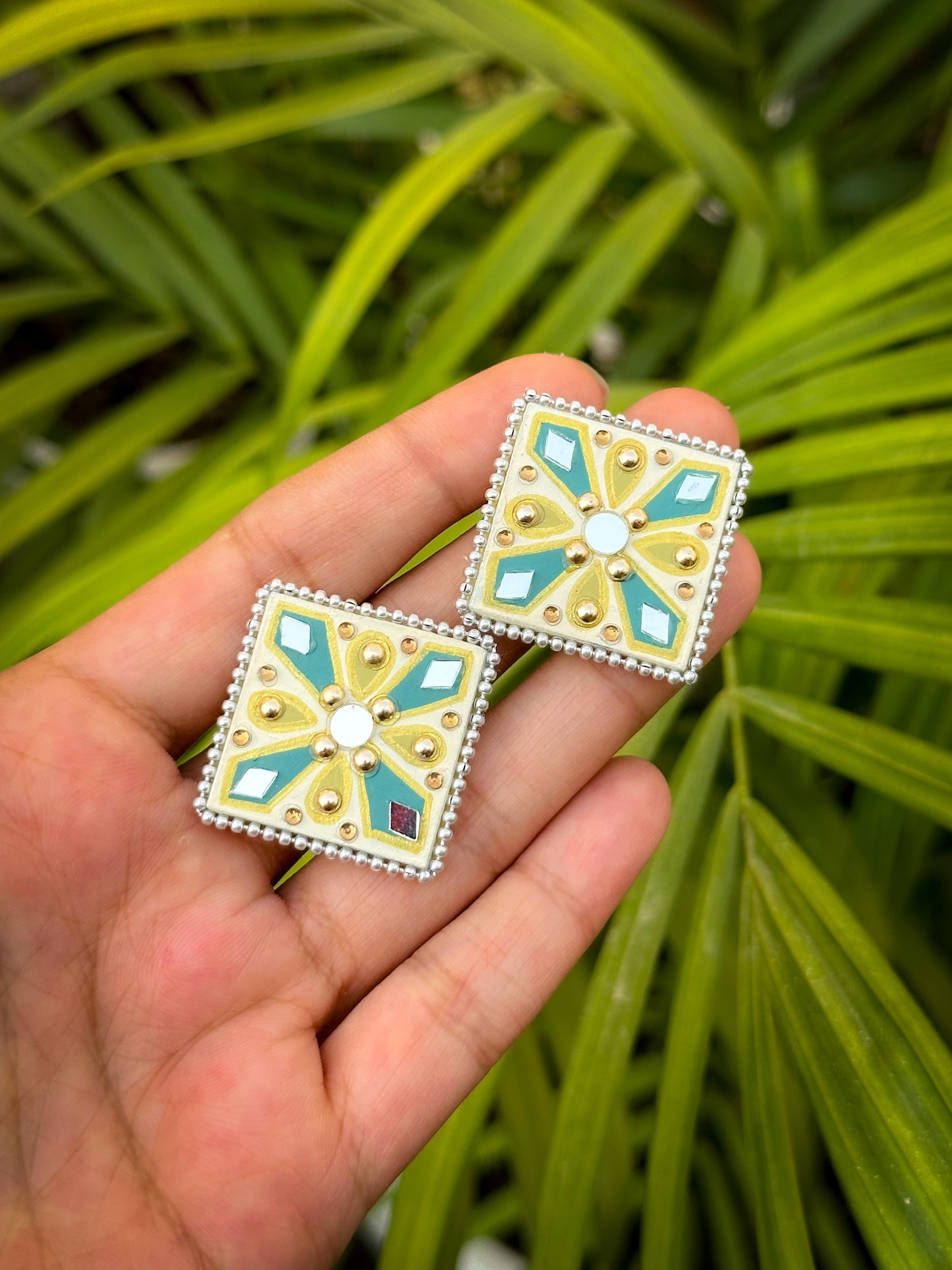Mini Diamond Studs