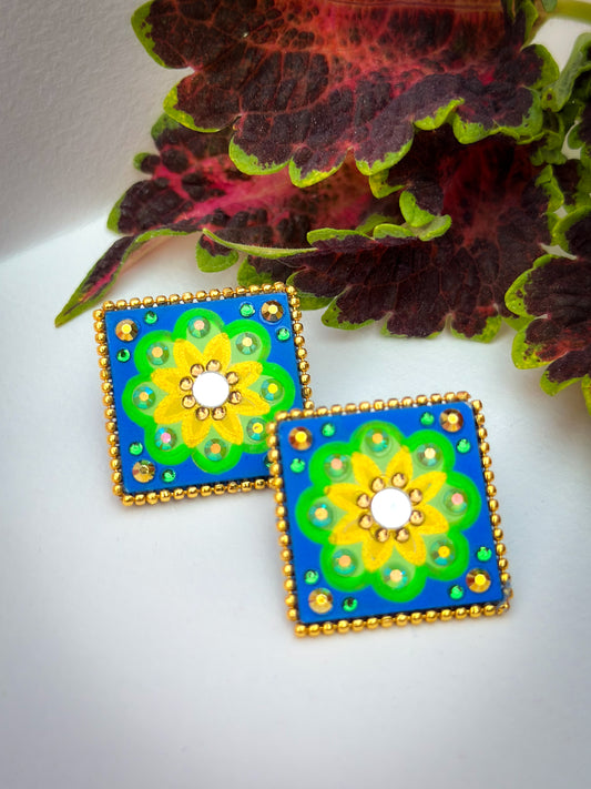 Mini Diamond Studs