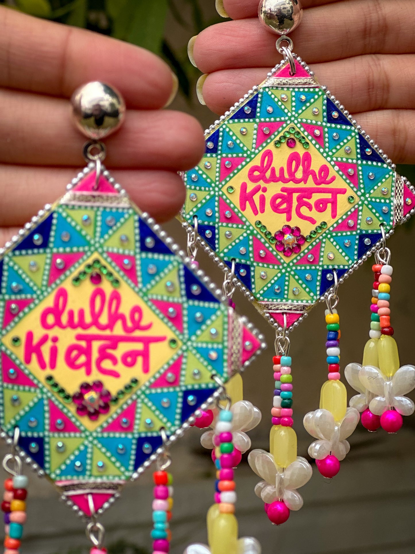 Dulhe Ki Behan Jhumka