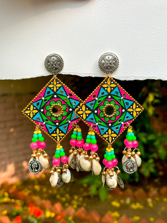 Lahori Jhumka