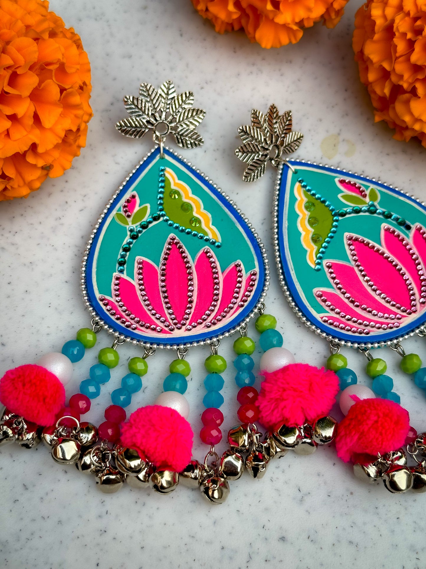 NEW SAROJINI JHUMKA