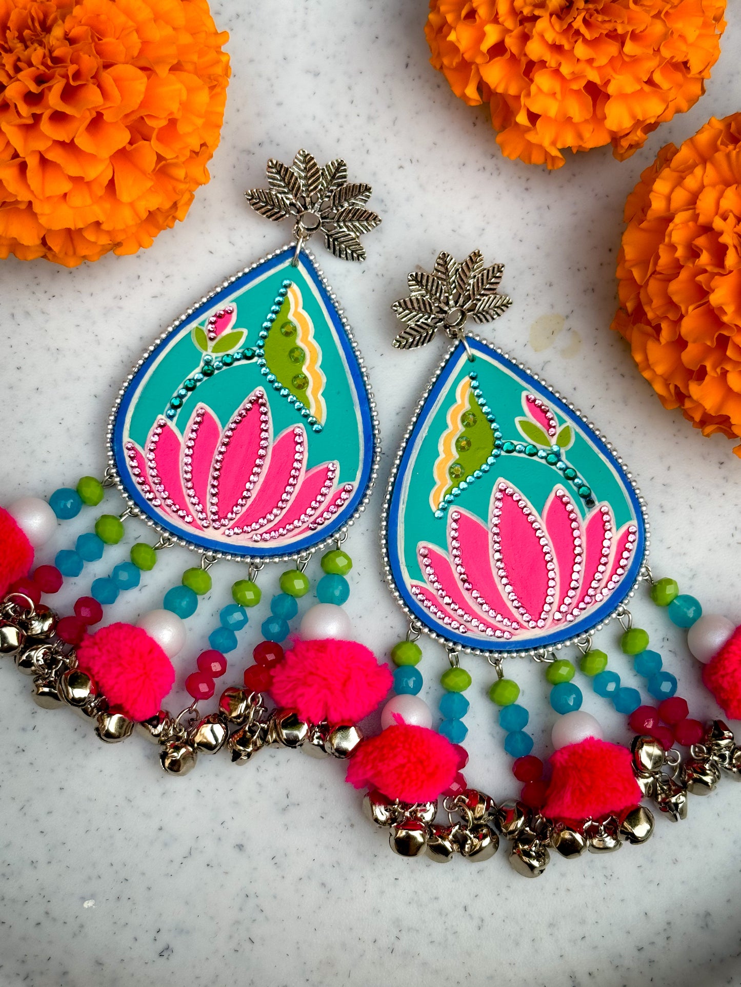 NEW SAROJINI JHUMKA