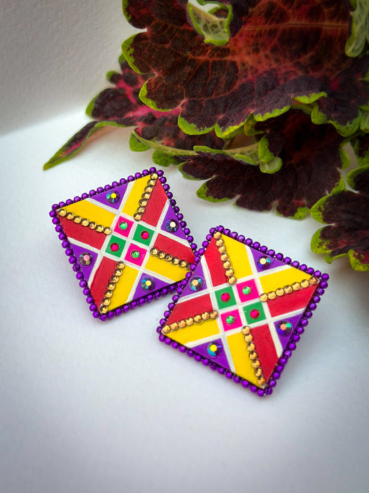 Mini Diamond Studs
