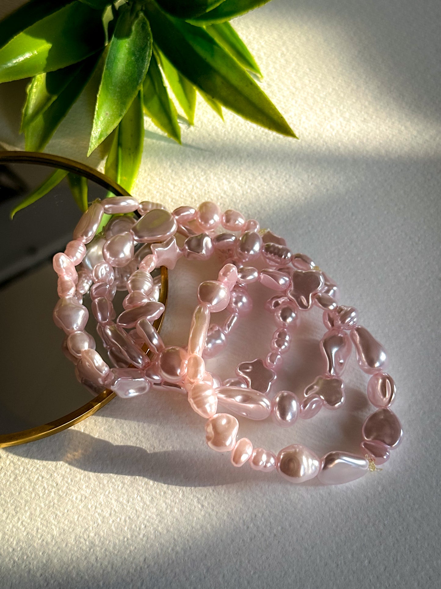 Baby Pink Stack