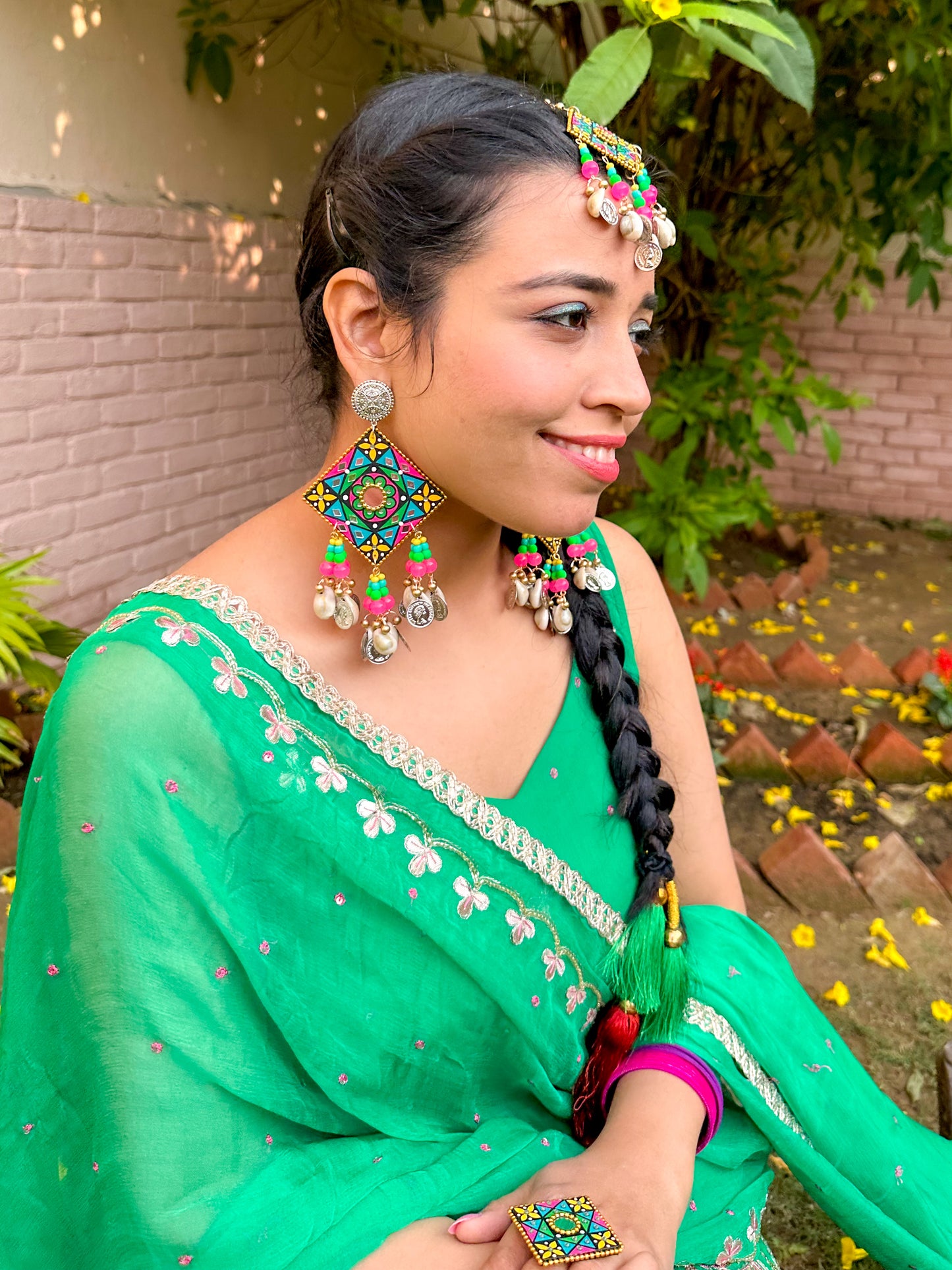 Lahori Jhumka