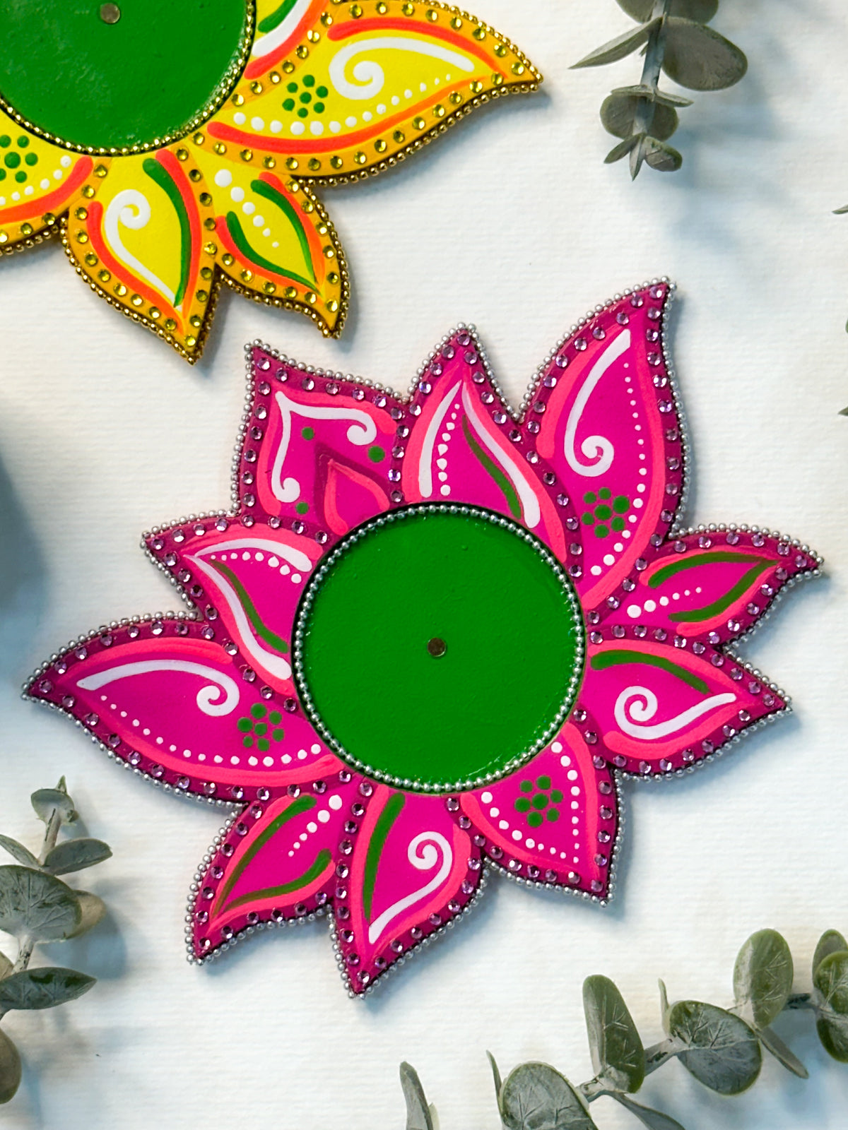New Diya/Candle Holder