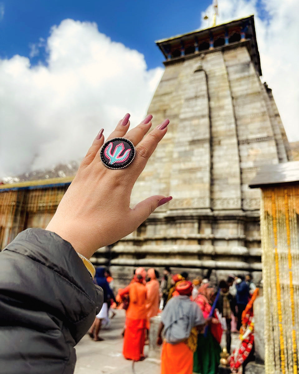 Trishul Ring