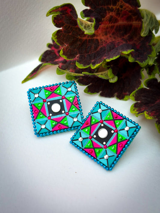 Mini Diamond Studs