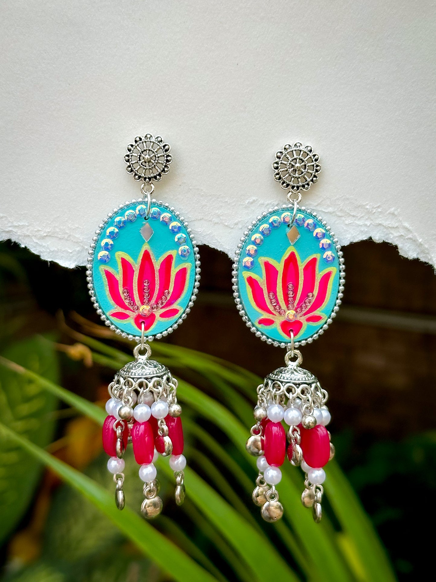 Mini Jhumka