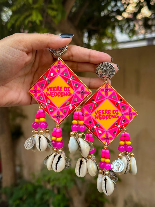 Veere Di Wedding Jhumka