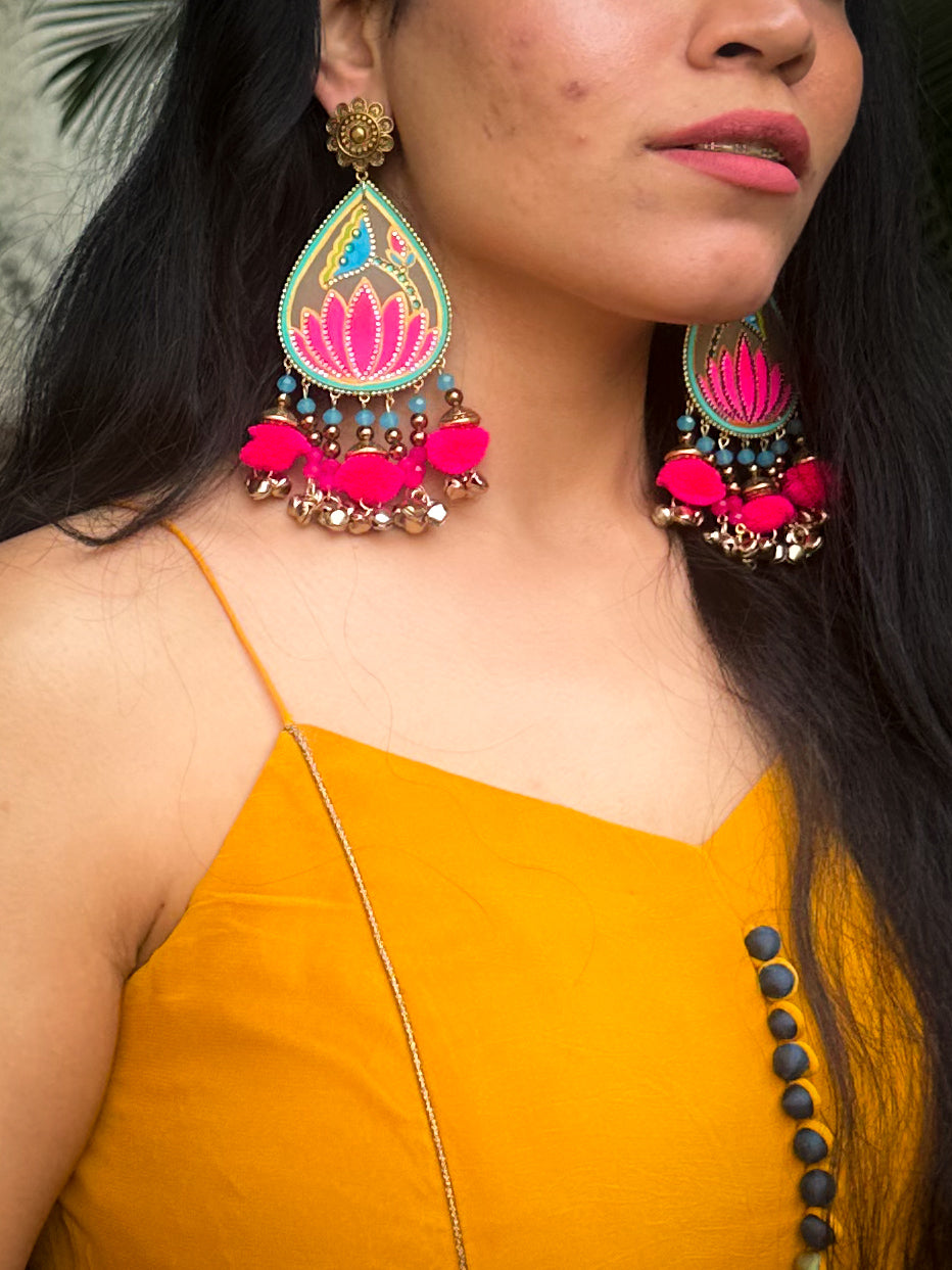 NEW SAROJINI JHUMKA