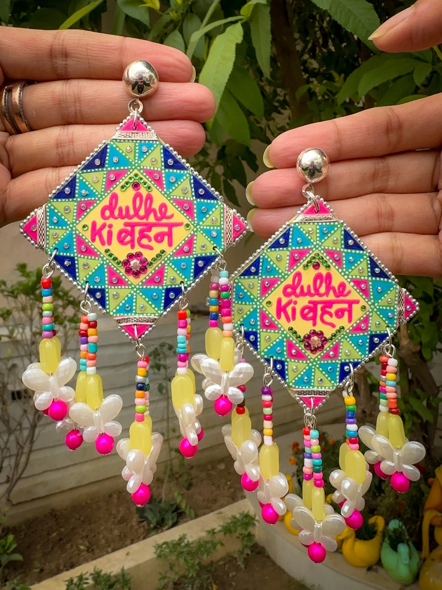 Dulhe Ki Behan Jhumka