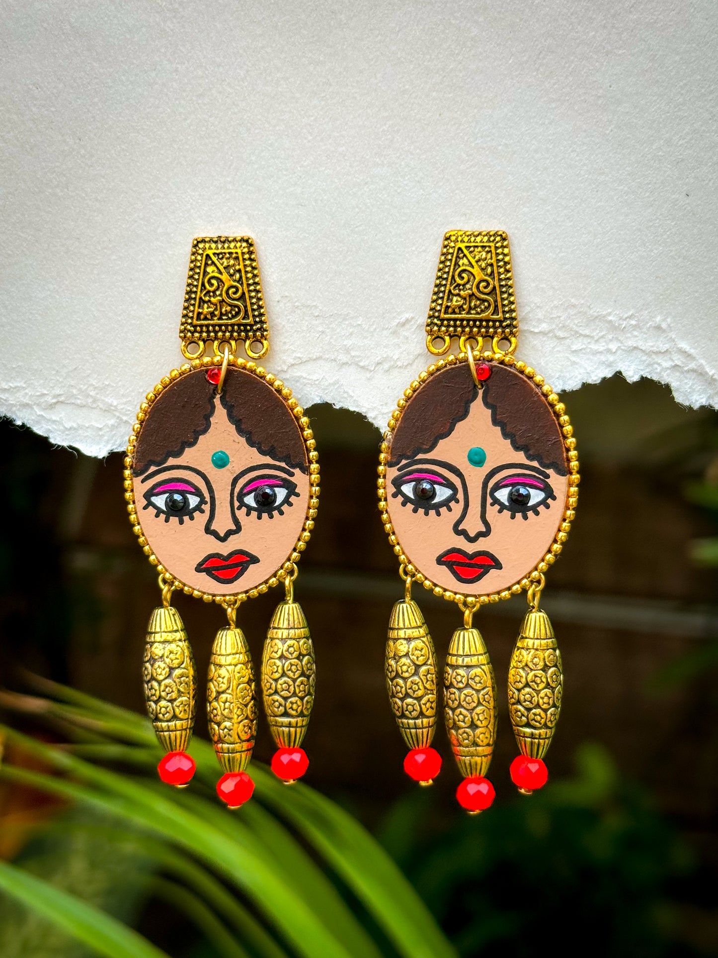 Mini Jhumka